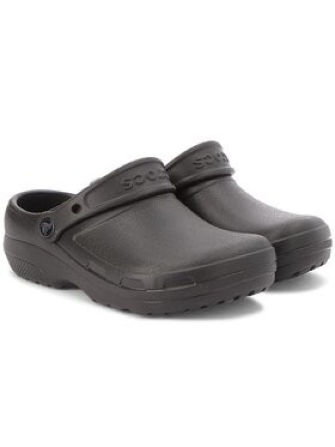 Crocs Klapki Specialist II Clog 204590 Czarny