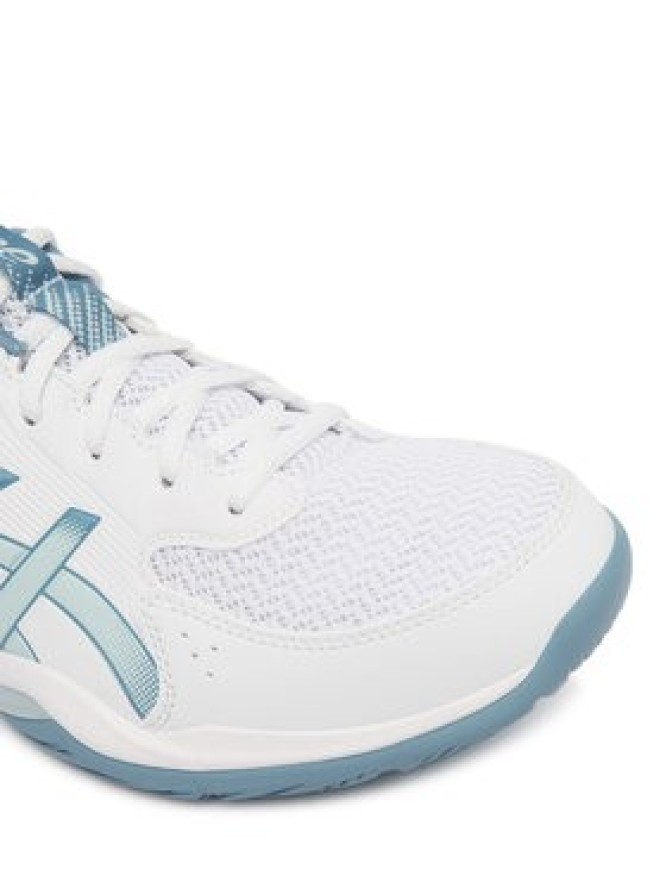 Asics Buty halowe Gel-Rocket 12 1071A116 Biały