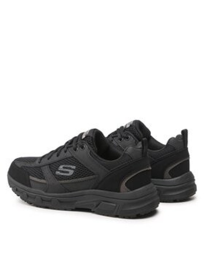Skechers Trekkingi Verketta 51898/BBK Czarny