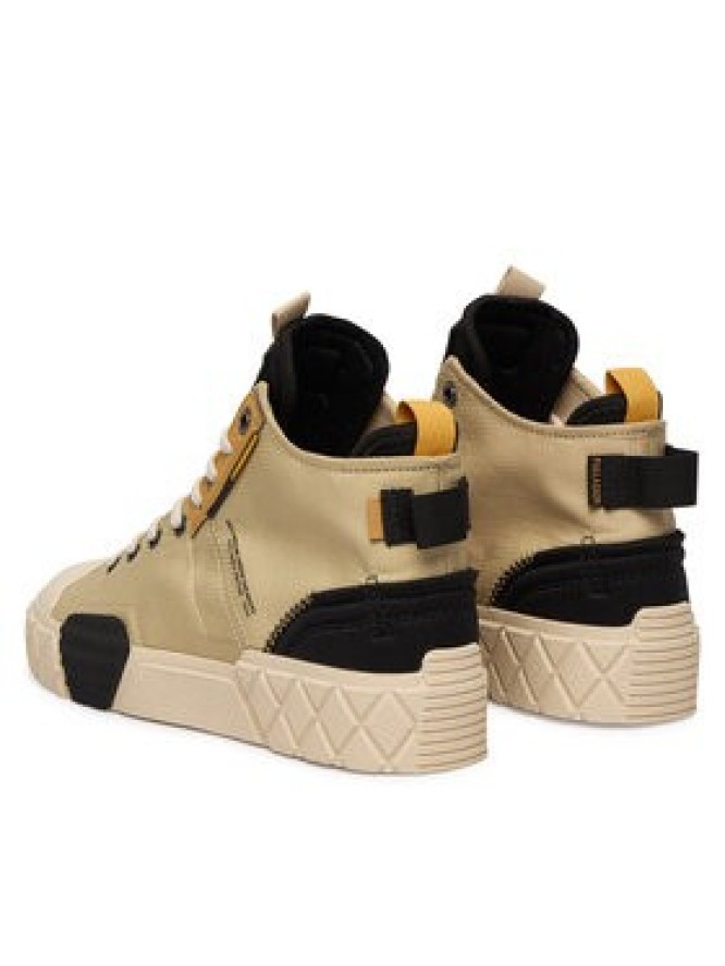 Palladium Trampki Acecityshelchukka 79131-218-M Beżowy