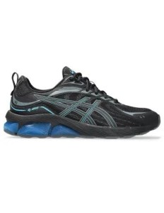 Buty biegowe ASICS Gel-Quantum 180 VIII Czarny/Aqua cyfrowy