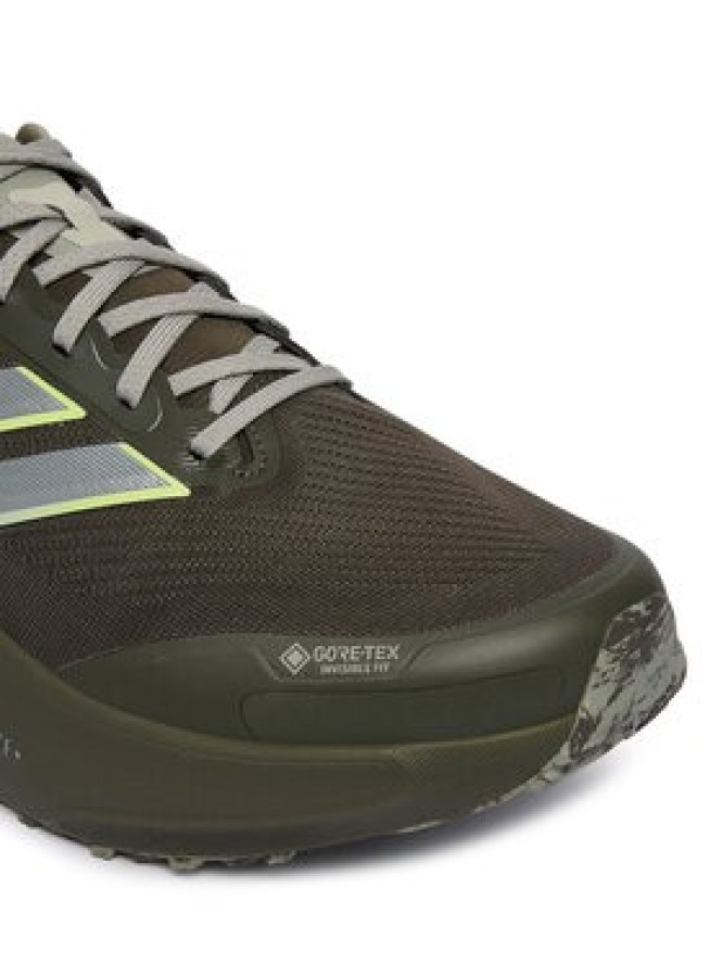 adidas Buty do biegania Supernova Rise 3 Gtx Running Shoes IH4655 Zielony