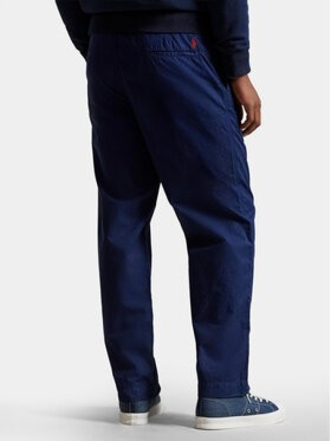 Polo Ralph Lauren Spodnie materiałowe 710P03052001 Granatowy Regular Fit