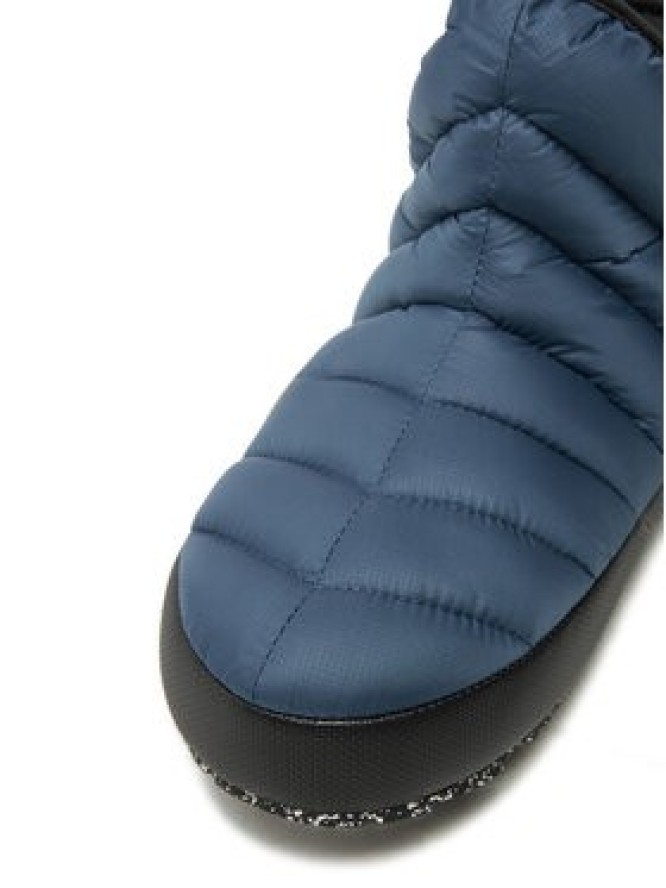 The North Face Kapcie M Thermoball Traction Bootie NF0A3MKHMPF1 Niebieski