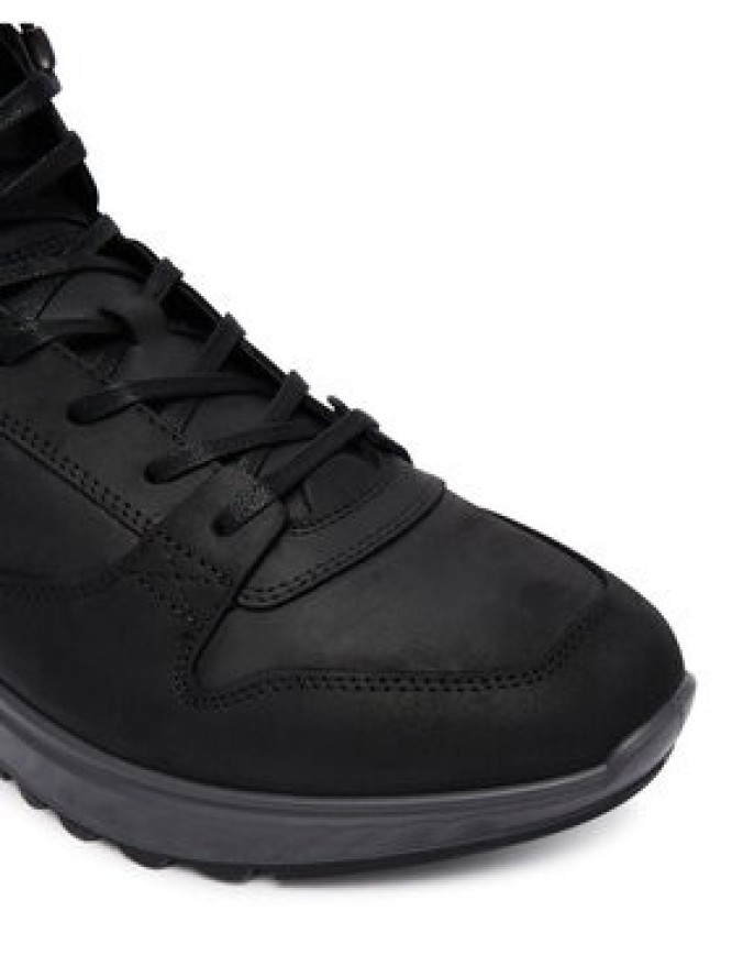 ECCO Sneakersy Exostride M 83541402001 Czarny
