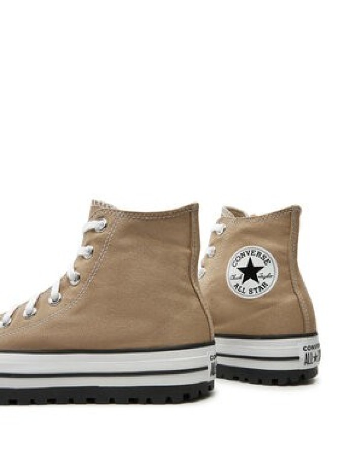 Converse Trampki Chuck Taylor All Star City Trek Hi A10189C Beżowy