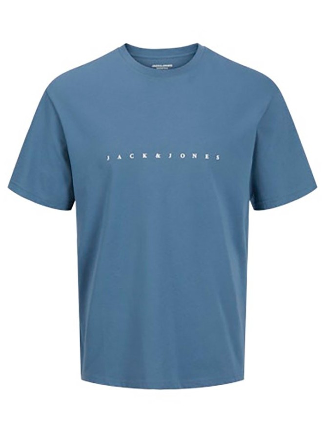 Jack & Jones Koszulka w kolorze niebieskim rozmiar: M