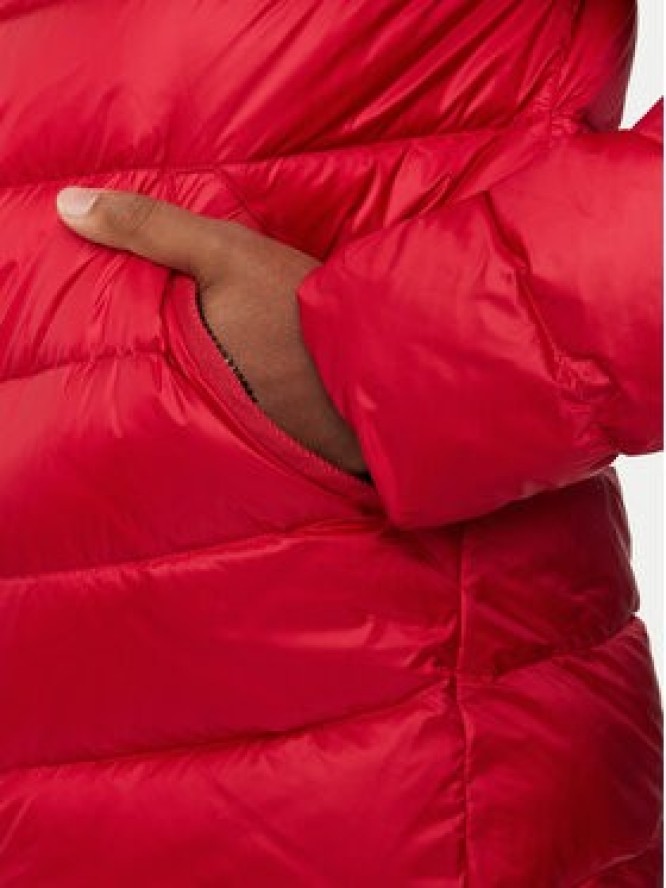 Blauer Kurtka puchowa 24WBLUC03023 Czerwony Regular Fit