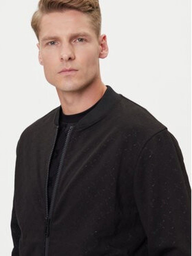 JOOP! Bluza 17 JJ-19Barton 30046982 Czarny Regular Fit