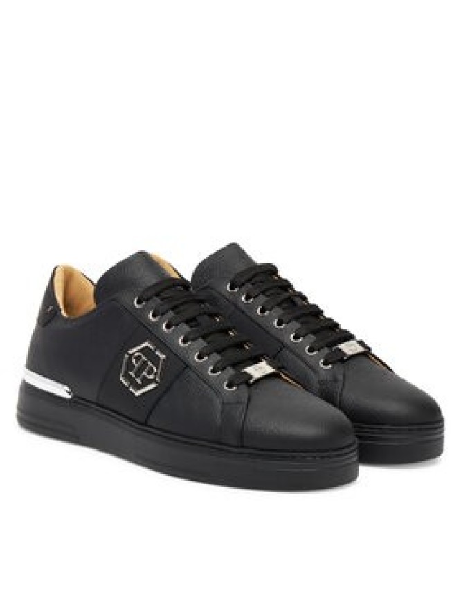 PHILIPP PLEIN Sneakersy PAES USC0768 PLE005N0202 Czarny