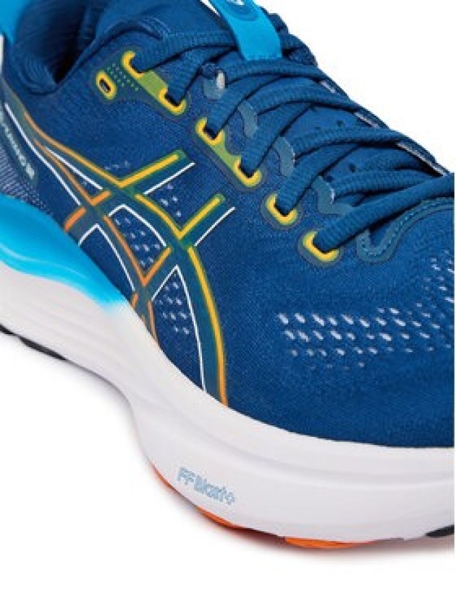 Asics Buty do biegania Gel-Kayano 32 1011C052 Granatowy