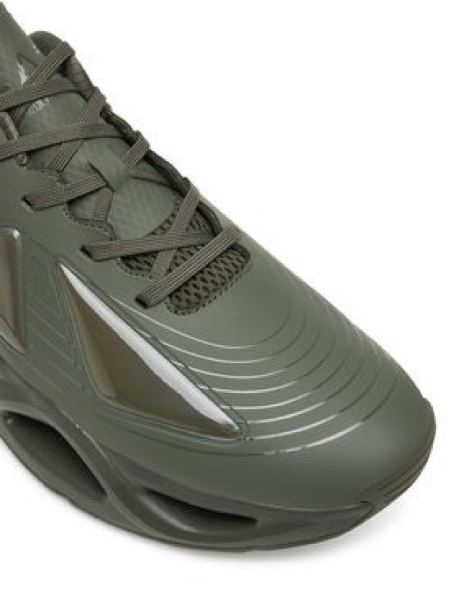 EA7 Emporio Armani Sneakersy 7X000354 AF18835 M7091 Zielony