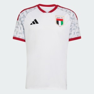 Koszulka podstawowa Zjednoczone Emiraty Arabskie 26