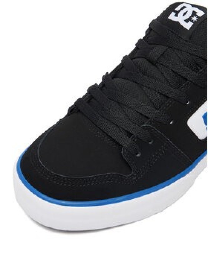 DC Shoes Sneakersy EO-PURE DC01782005 Czarny