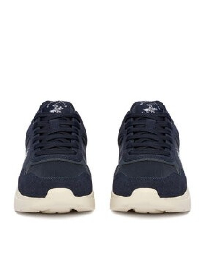 Beverly Hills Polo Club Sneakersy CWBEO-FINN-01 VS Granatowy
