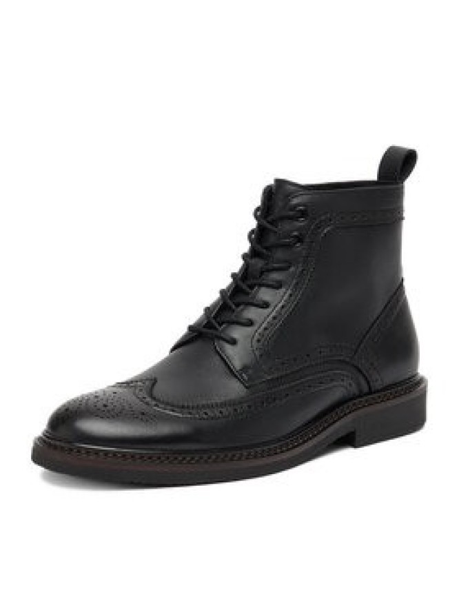 Gino Rossi Trzewiki EO-Y51-451-AB102 Czarny