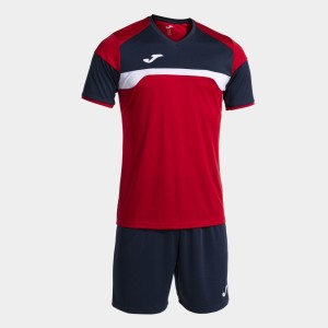 Zestaw koszulka i spodenki Joma Danubio III