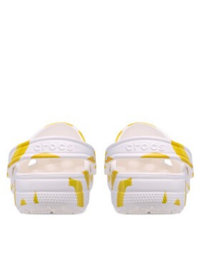 Crocs Klapki Classic Fresh Fruits Clog 211008 Biały
