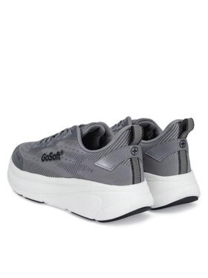 Go Soft Sneakersy MF1636-1 Szary