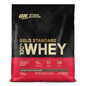 100% serwatka Gold Standard (4,54 kg)