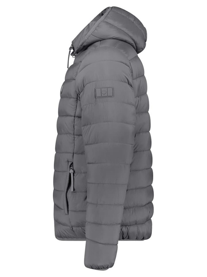 ANAPURNA Kurtka pikowana "Amitalana" w kolorze szarym rozmiar: 3XL