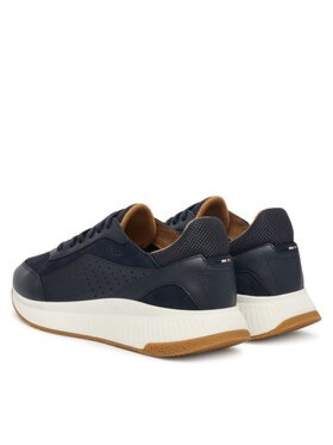 BOSS Sneakersy Ttnm Evo 50557865 Granatowy