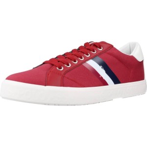 Buty U.S. POLO ASSN MARCS006M Czerwony