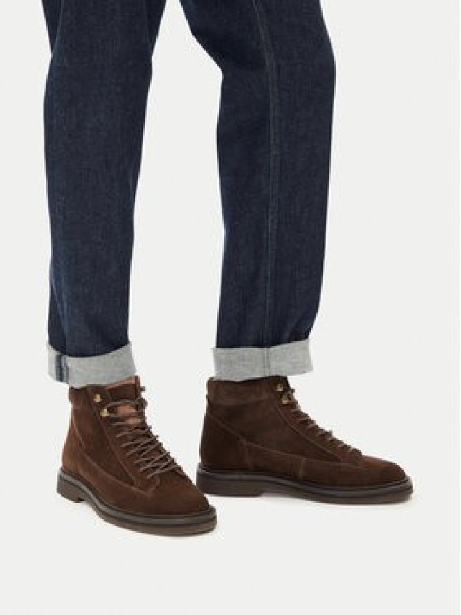 Badura Trzewiki EO-JAXON-01 125AM Brązowy