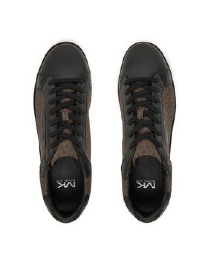 MICHAEL Michael Kors Sneakersy Keating 42F9KEFS1Q Brązowy