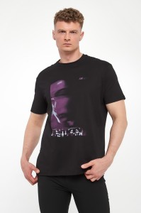 T-shirt męski bawełniany ARMANI EXCHANGE