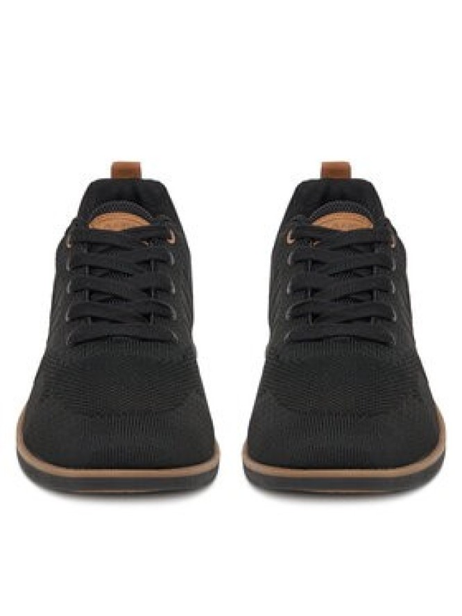 Lanetti Półbuty VSS25-L004 Czarny