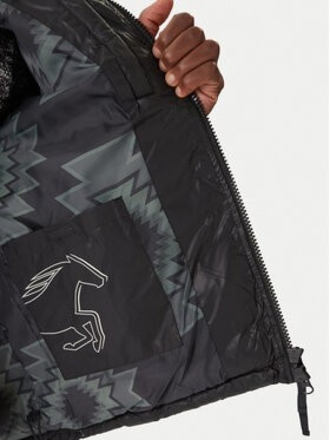 Mustang Kurtka zimowa Oakfield 1016895 Czarny Regular Fit