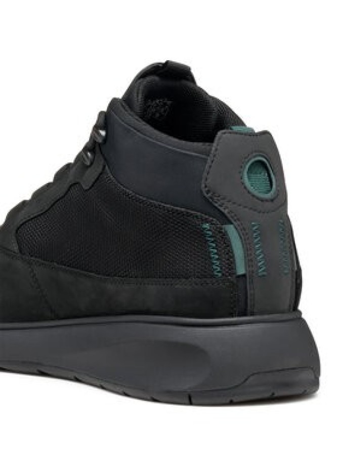 Geox Trzewiki U Aerantis 4X4 B Abx U36APA 04511 C9999 Czarny