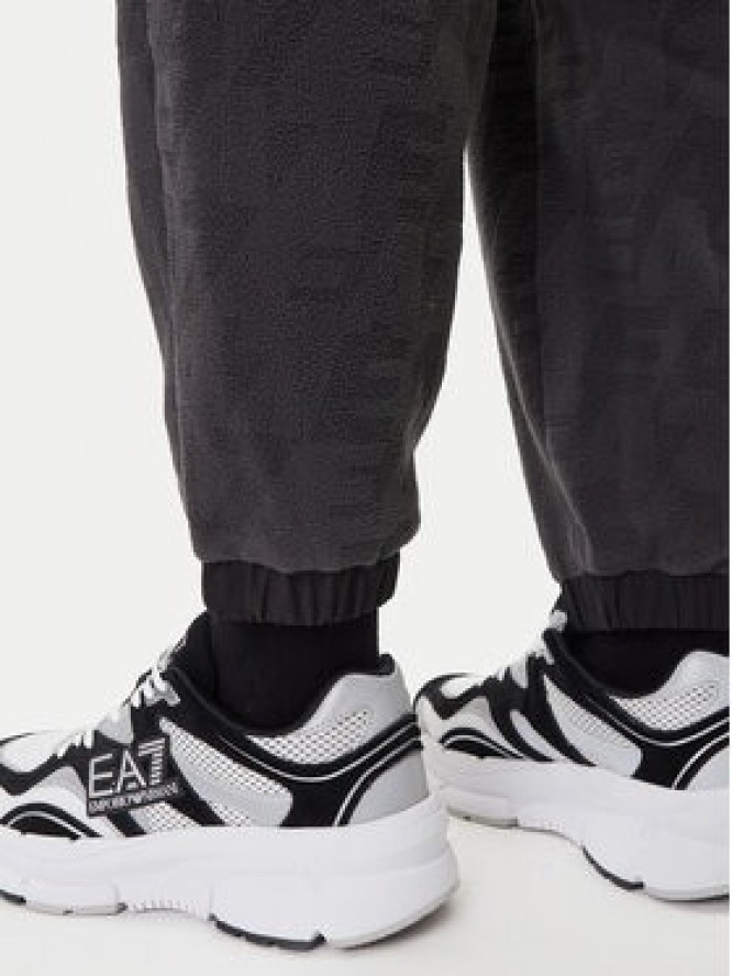 EA7 Emporio Armani Spodnie dresowe 7M000983 AF16804 U8117 Szary Relaxed Fit