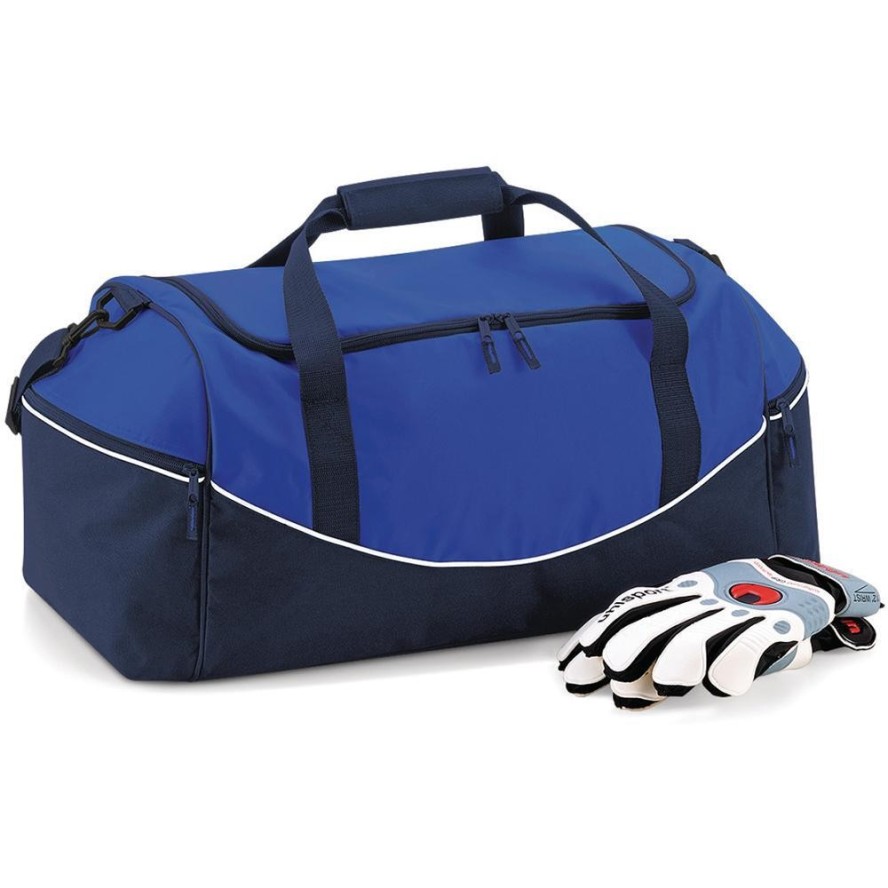 Torba Sportowa Teamwear Holdall (55 Litrów) Jeden Rozmiar