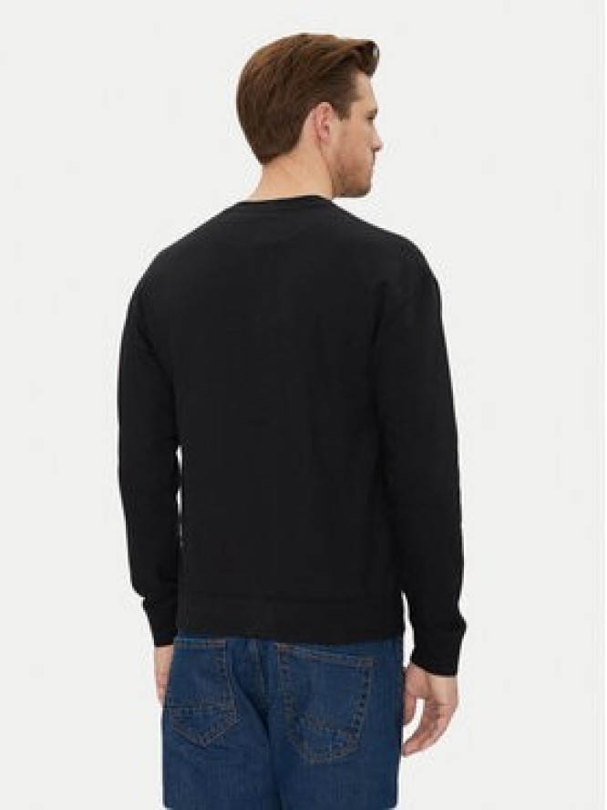 Blend Bluza 20717884 Czarny Regular Fit