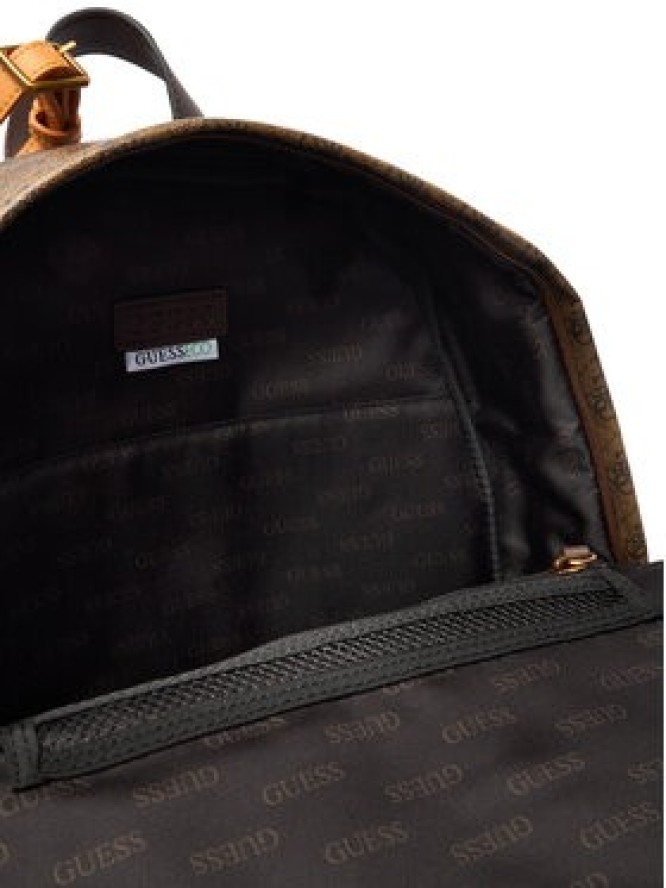 Guess Plecak HMMILO P5219 Brązowy