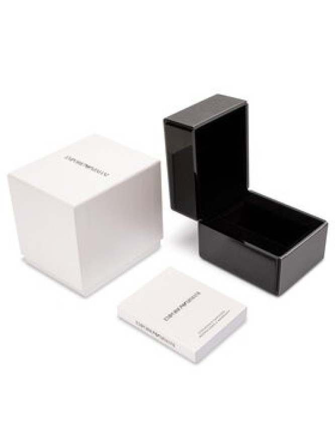 Armani Exchange Zegarek AX1326 Czarny