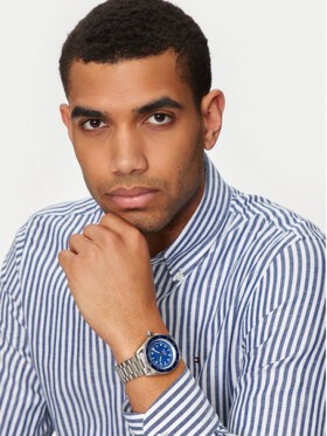 Michael Kors Zegarek Maritime MK9160 Srebrny