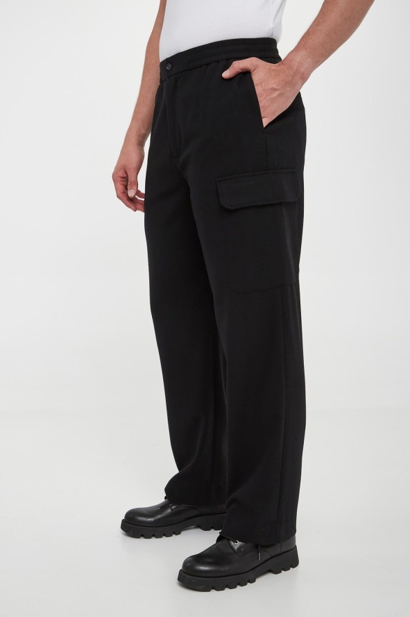 Spodnie dresowe męskie ARMANI EXCHANGE