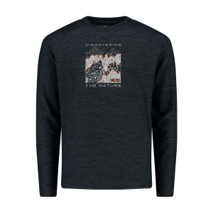 T-shirt z długim rękawem dla dziecka CMP