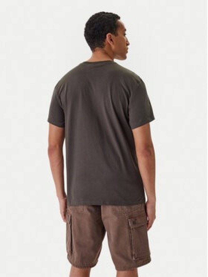 G-Star Raw T-Shirt Base-S D16412-336 Zielony Regular Fit