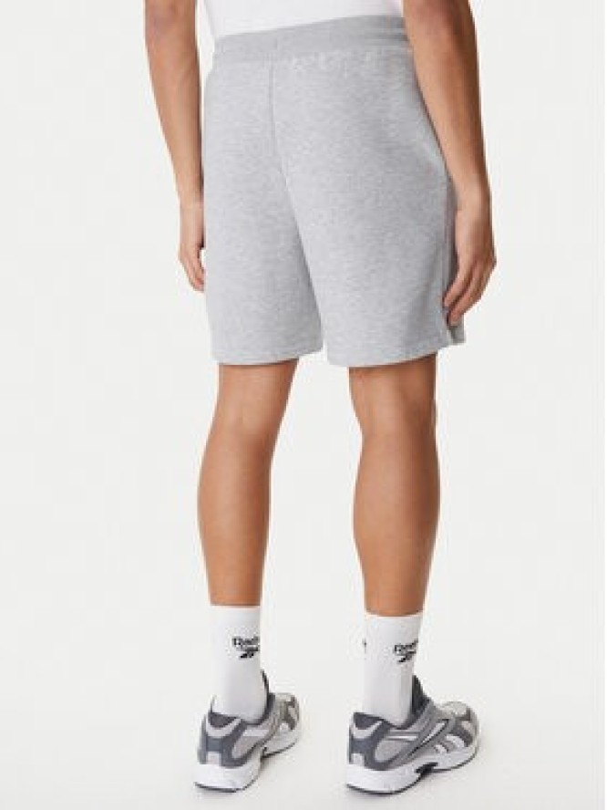 Reebok Szorty sportowe Bazunu RK25558CCM Szary Regular Fit