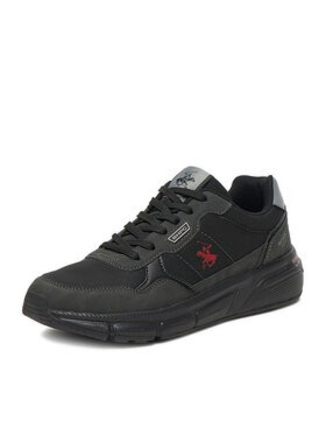 Beverly Hills Polo Club Sneakersy CEO-V5-MARCO Czarny