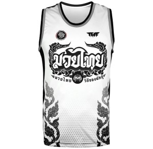 Tank Top TUFF The Great Hongsa White