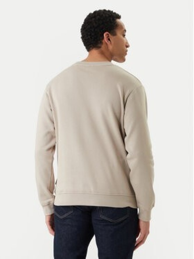 Jack & Jones Bluza Fusion 12289807 Szary Relaxed Fit