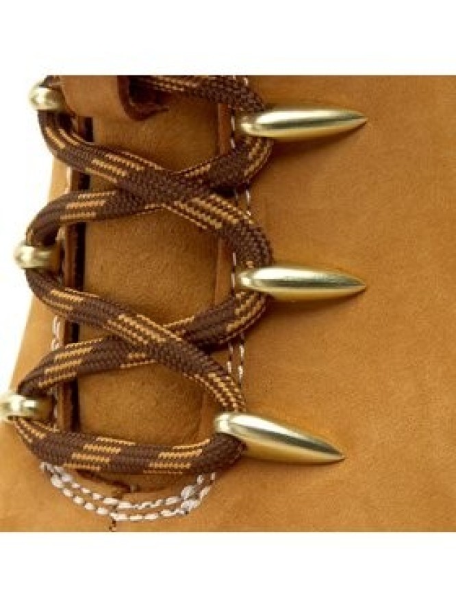 Timberland Trapery Euro Sprint A122I/TB0A122I2311 Brązowy