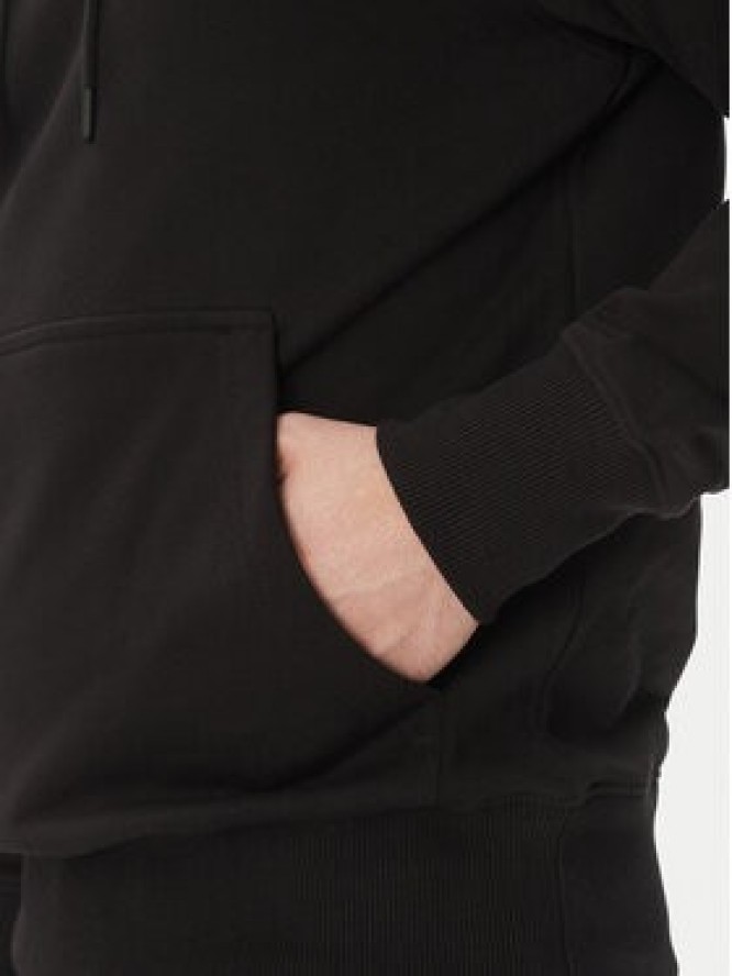 Calvin Klein Jeans Bluza Painted J30J327526 Czarny Regular Fit