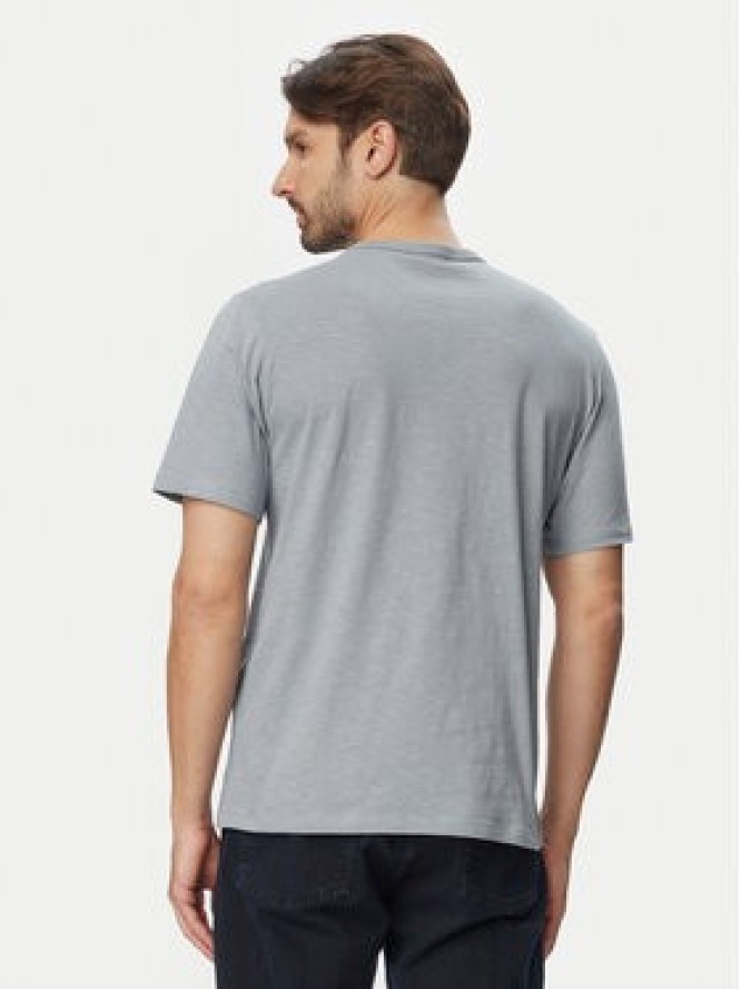 Jack & Jones T-Shirt Cassis 12295066 Niebieski Regular Fit