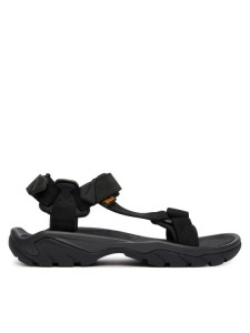 Teva Sandały Terra Fi 5 Universal Leather 1099442 Czarny